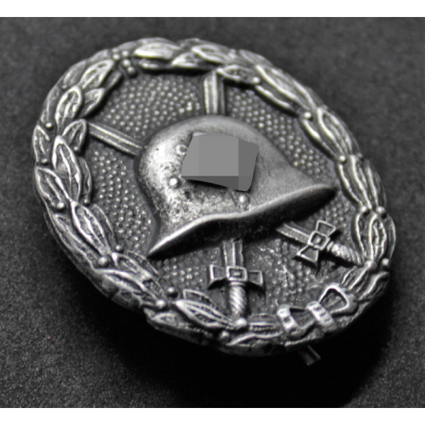 Condor Legion Verwundetenabzeichen (Silber)