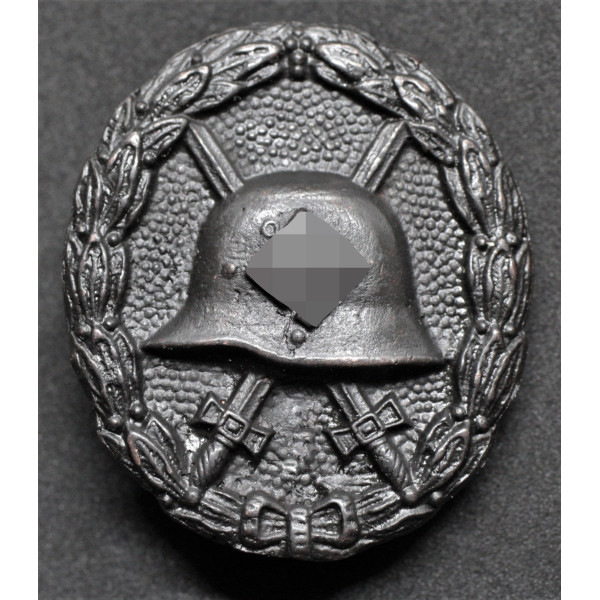 Distintivo Per Feriti Legione Condor (Nero) 2