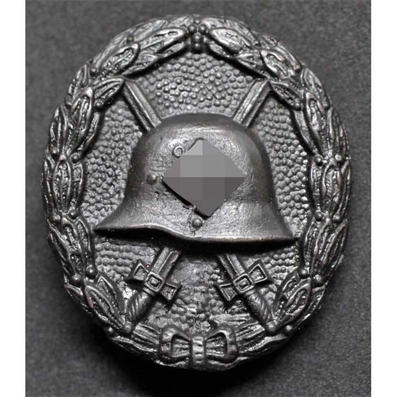 Distintivo Per Feriti Legione Condor (Nero)