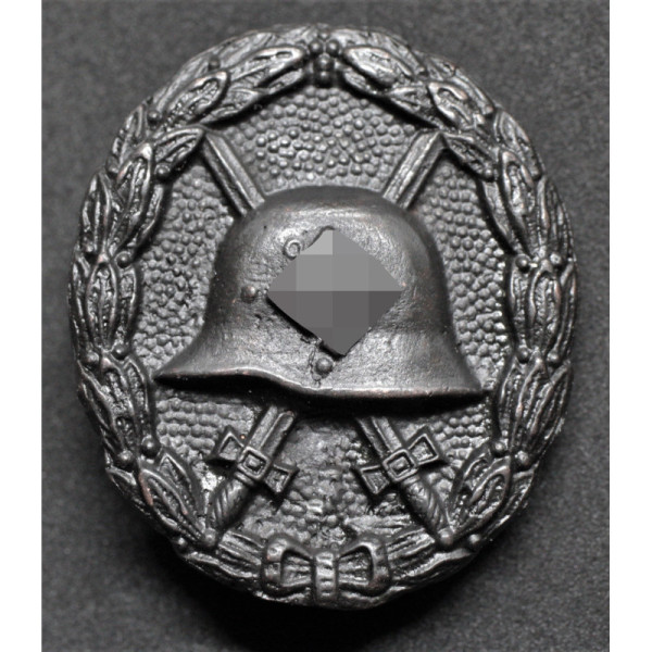 Condor Legion Verwundetenabzeichen (Schwarz)