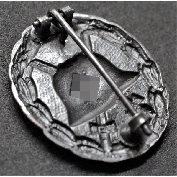 Condor Legion Verwundetenabzeichen (Schwarz)