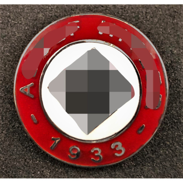 Badge Adolf Hitler 1933