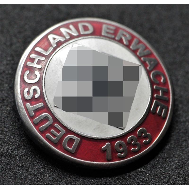 Badge Deutschland Erwache 1933