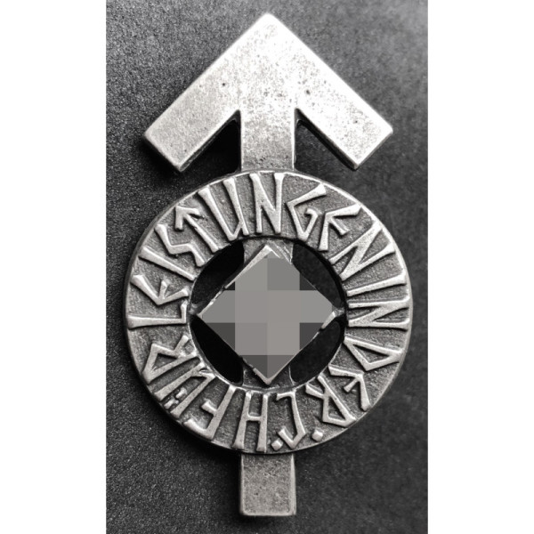 HitlerJugend Badge