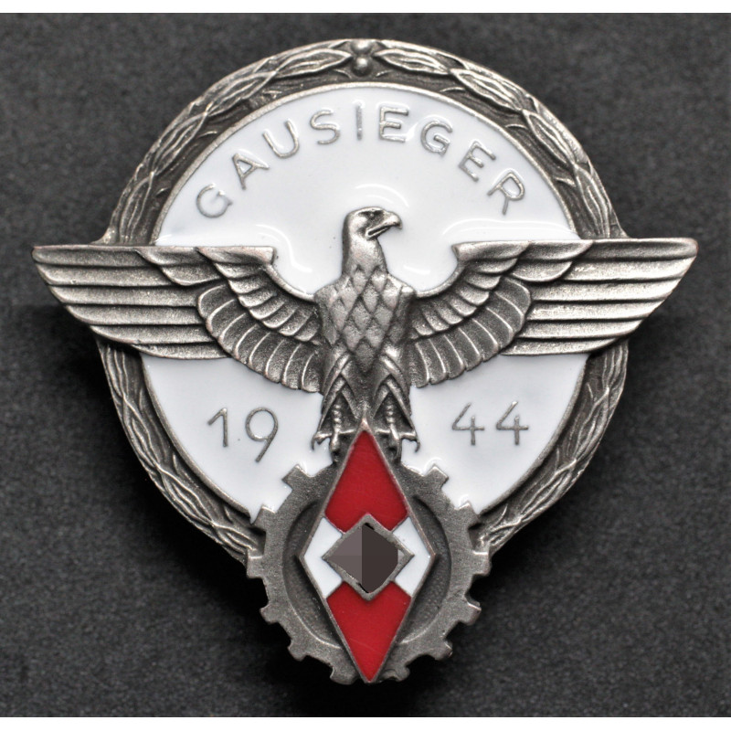 Ehrenzeichen Gausieger im Reichsberufswettkampf 1944