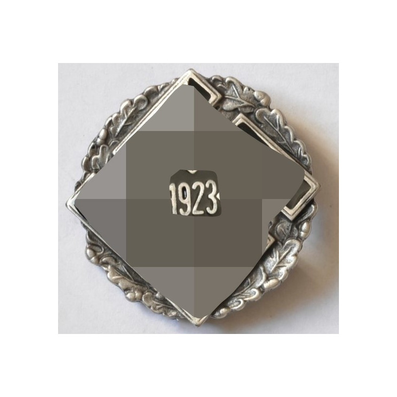 Distintivo Gau-Abzeichen für Mitglieder der NSDAP seit 1923