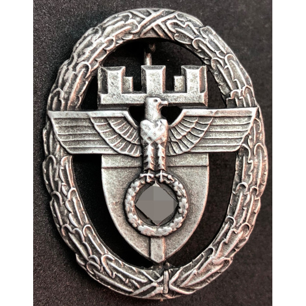 Distintivo Gau-Ehrenzeichen Ostpreußen 2
