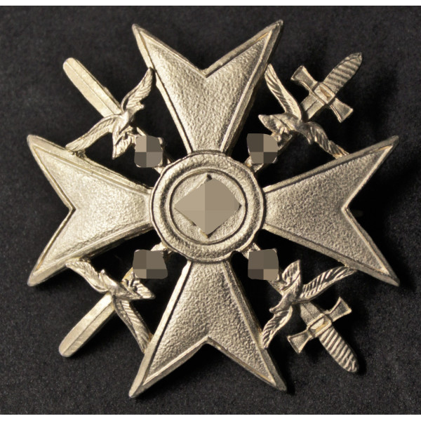 Croce Spagnola (Oro) 2
