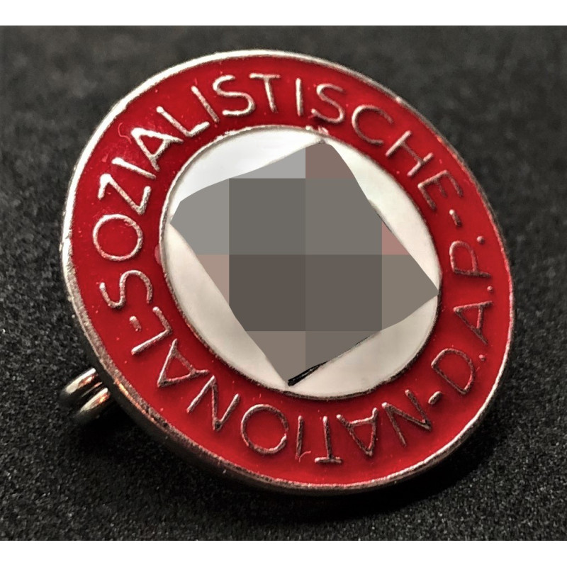 Repro Distintivo Del Partito NSDAP ww2. Per Rievocazione.