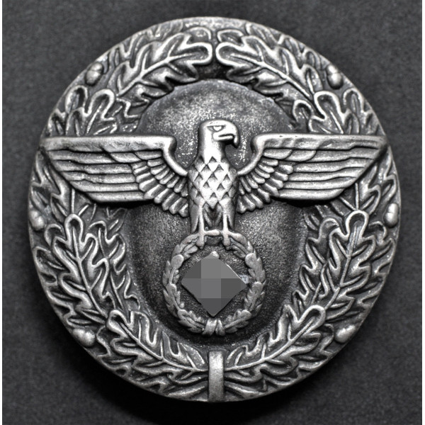 Distintivo Da Petto Della Polizia 2