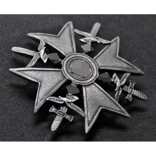 Spanienkreuz (Silber)