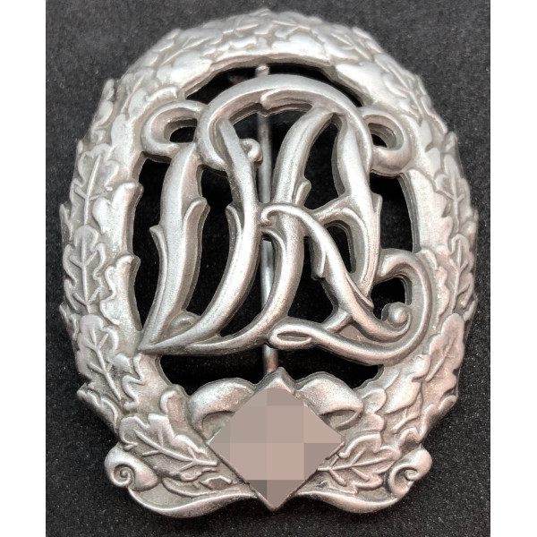 Distintivo Deutsches Sportabzeichen (Argento) 2