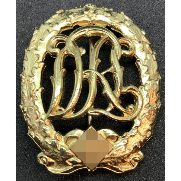 Deutsches Sport Badge (Gold) 2