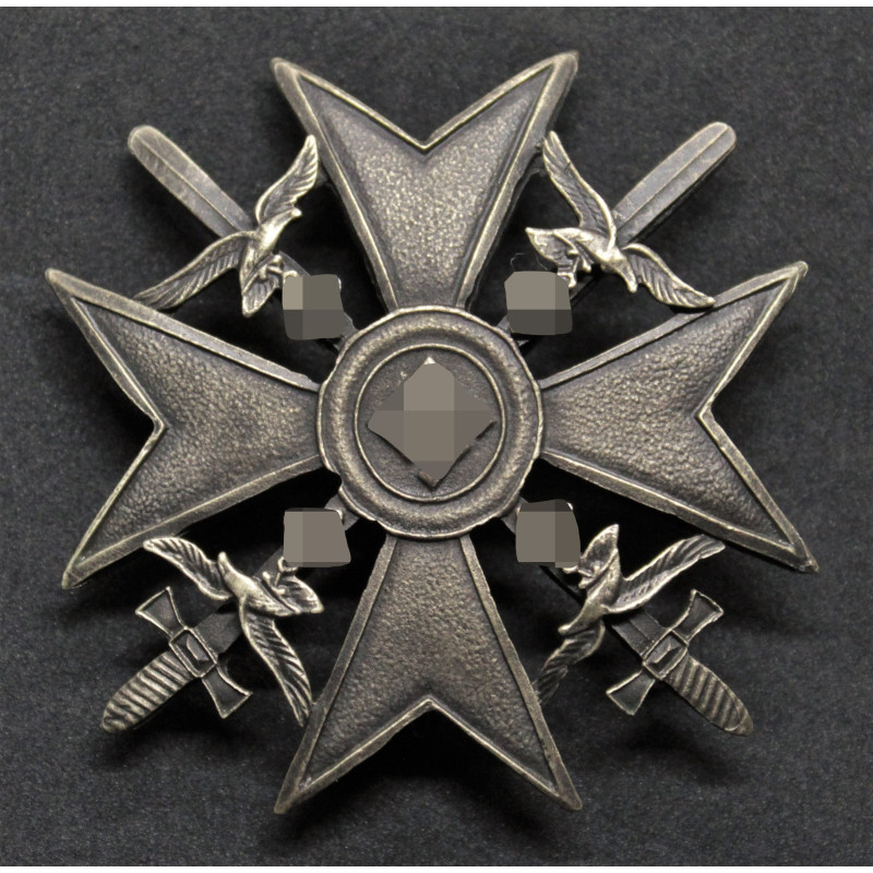 Croce Spagnola (Bronzo)