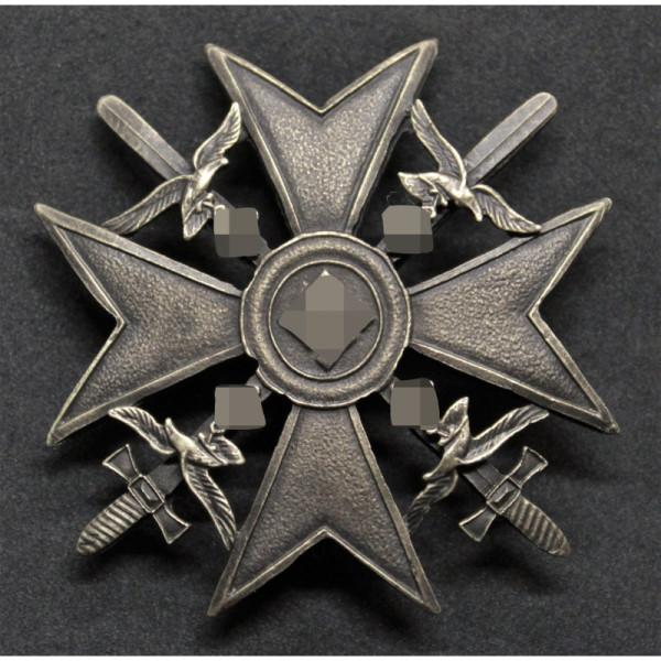 Spanienkreuz (Bronze)
