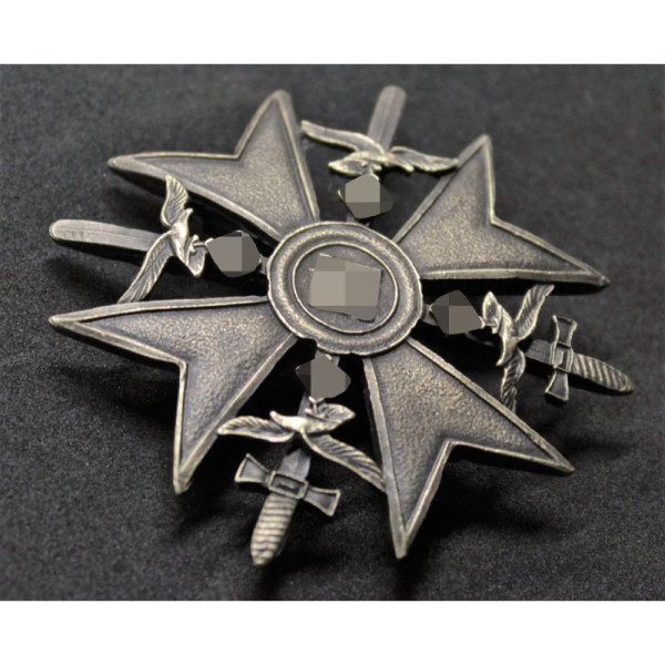 Spanish Cross (Bronze)
