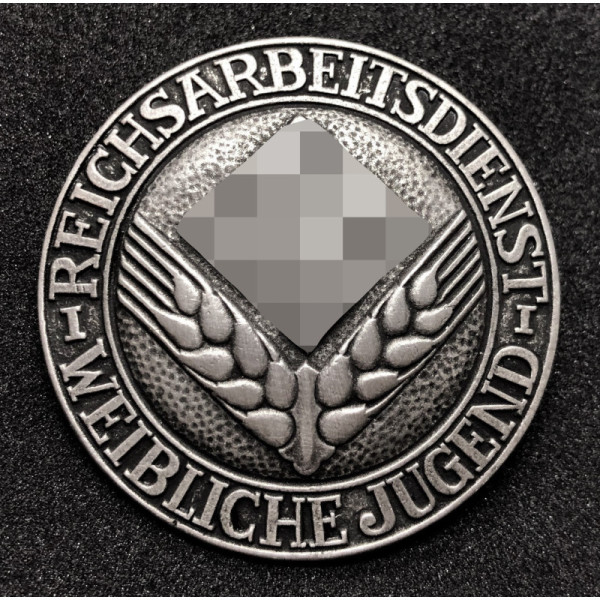 Badge "Effizienz Bei Der Arbeit" (Silver)