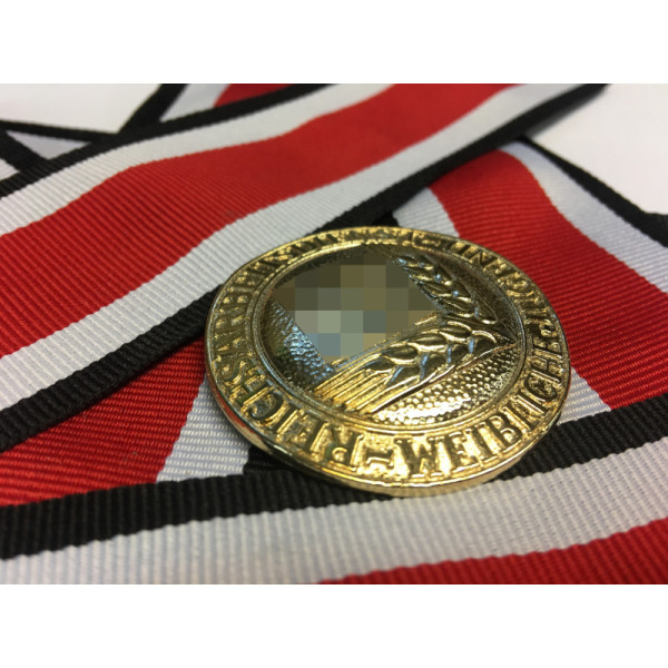Abzeichen "Effizienz Bei Der Arbeit" (Gold)