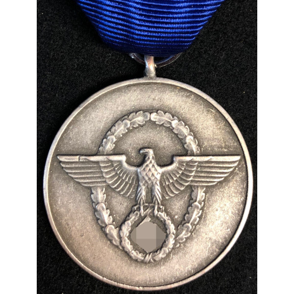 Long Service Police Award 3rd Class - 8 Years 2