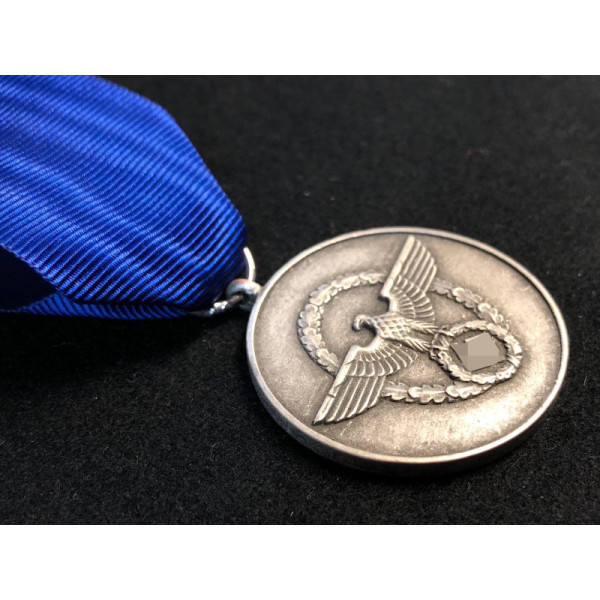 Long Service Police Award 3rd Class - 8 Years