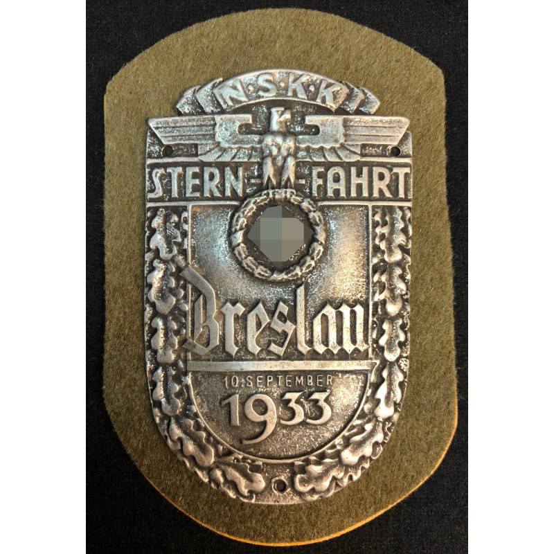 Scudetto "Breslau 1933"