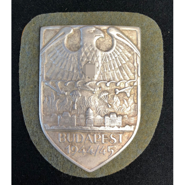 Budapest Schild 1944-1945 2