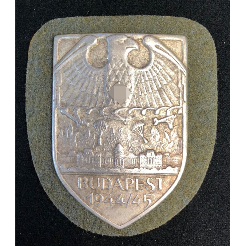 Scudetto "Budapest 1944/45"