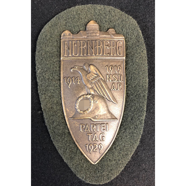 Schild Nürnberg 2