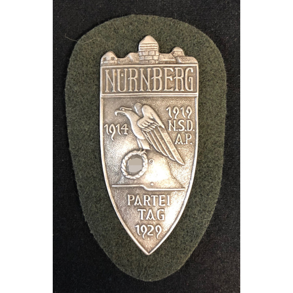 "Nürnberg" Battle Shield 2