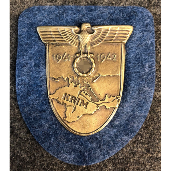 Scudetto "Krim 1941-1942" (Oro)