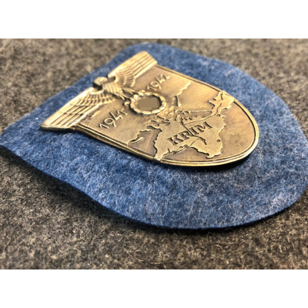 Krimschild 1941-1942 (Gold)