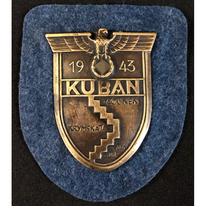 Scudetto "Kuban 1943" (Oro)