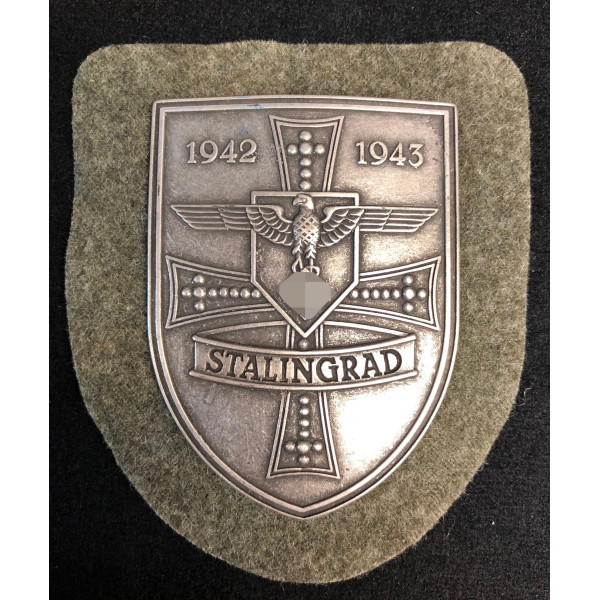 Stalingrad 1942-1943 Battle Shield 2