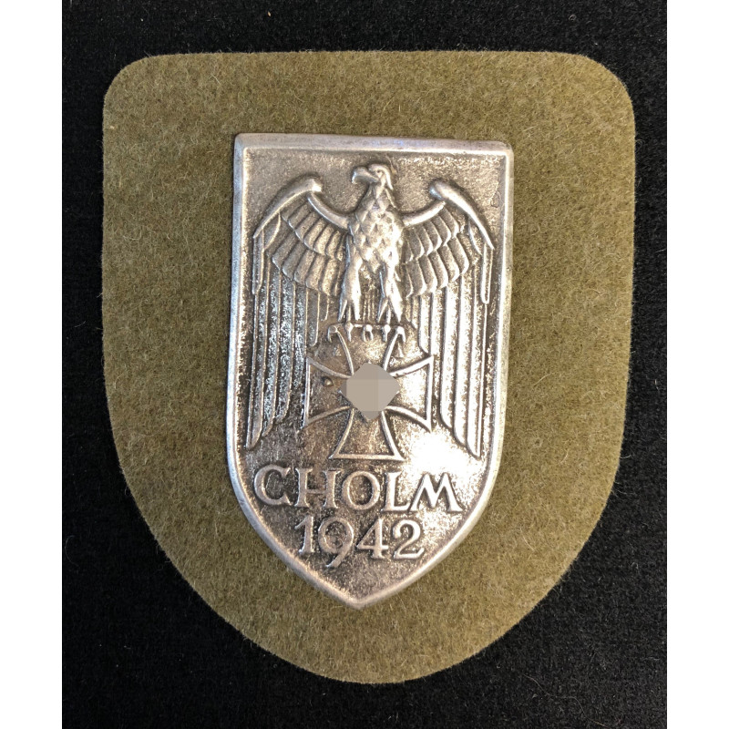 Scudetto "Cholm 1942"