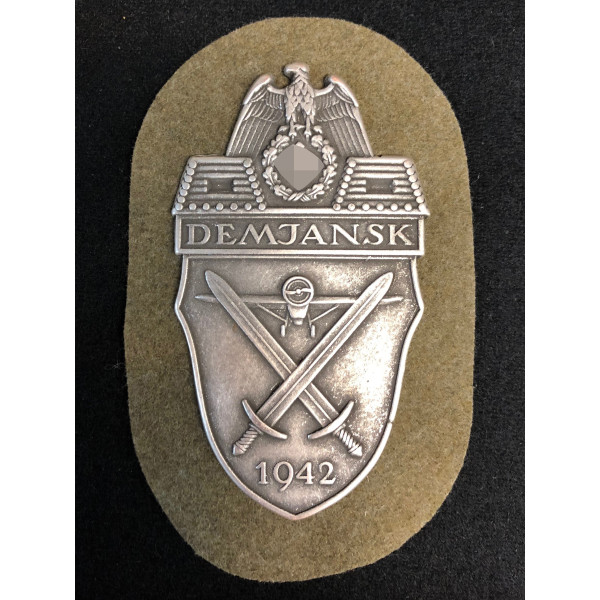 Scudetto Demjansk 1942 2