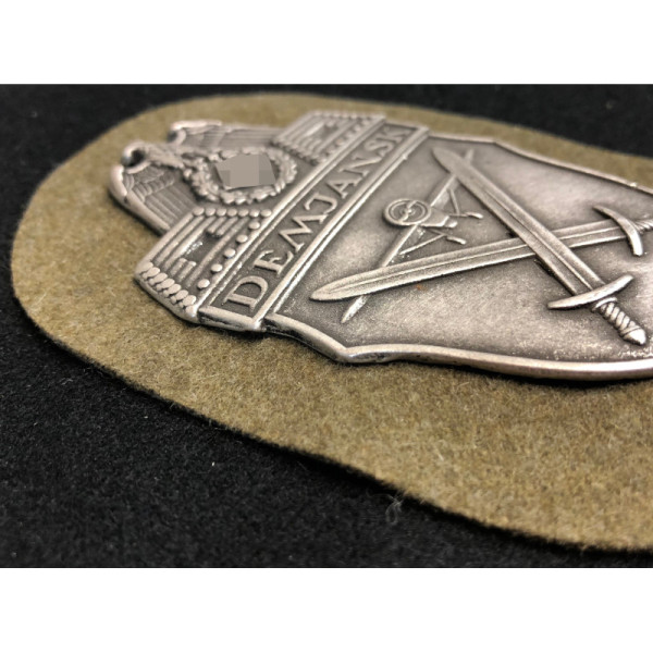 "Demjansk 1942" Battle Shield