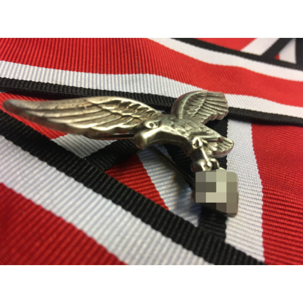 Aquila Da Casco Coloniale Afrikakorps