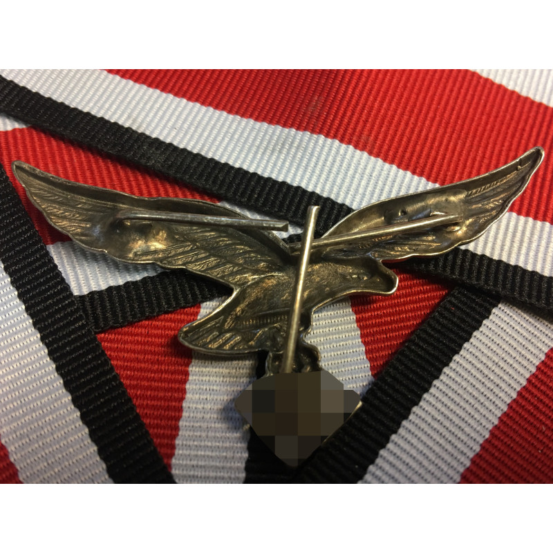 Adler Für Mütze Afrikakorps