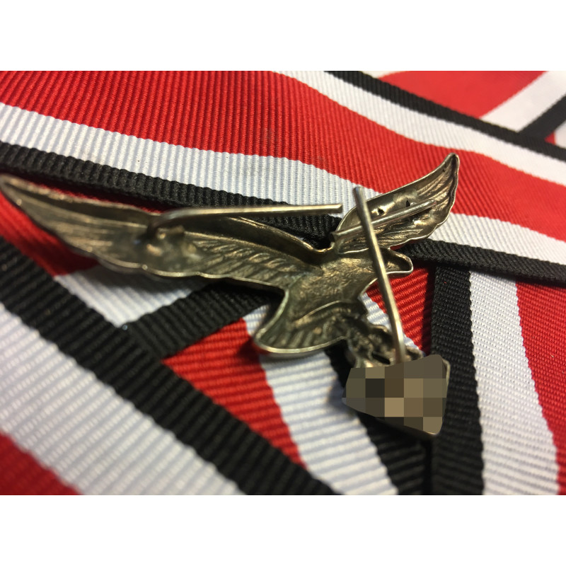 Aquila Da Casco Coloniale Afrikakorps