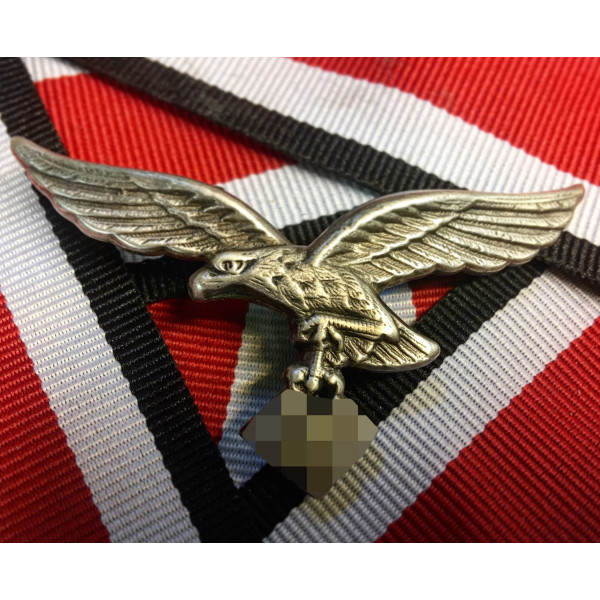 Colonial Helmet Eagle Afrikakorps 2