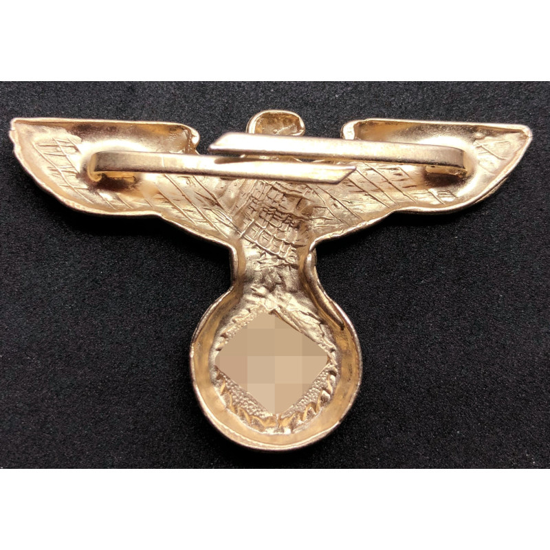 Deutsche Reichsbahn Mützenadler (Gold)