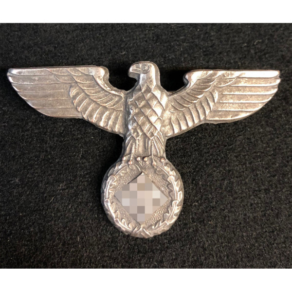 Aquila Da Cappello Della Deutsche Reichsbahn (Argento)