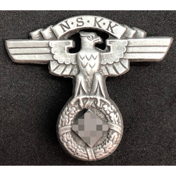 Fregio Da Cappello N.S.K.K. 2