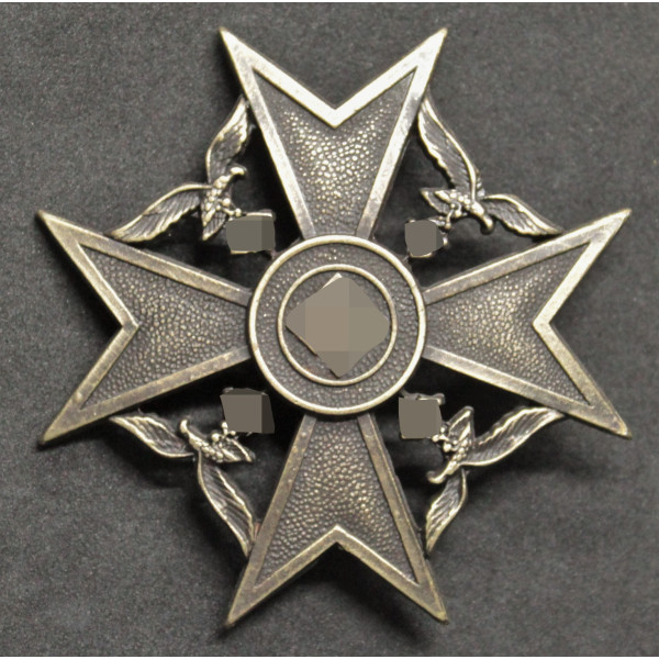Zivil Spanien Kreuz (Bronze) 2