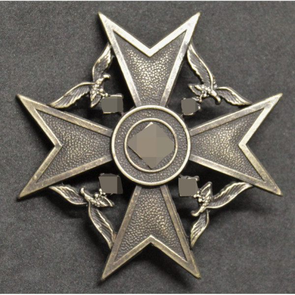 Croce Al Merito Civile per la Guerra di Spagna (Bronzo)