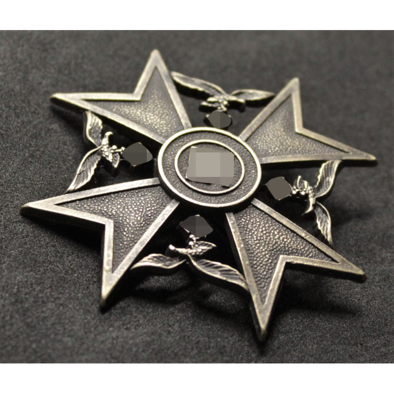 Zivil Spanien Kreuz (Bronze)