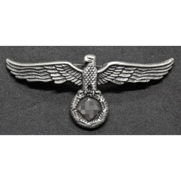 Eagle Cap Badge Of Frontier Police 2