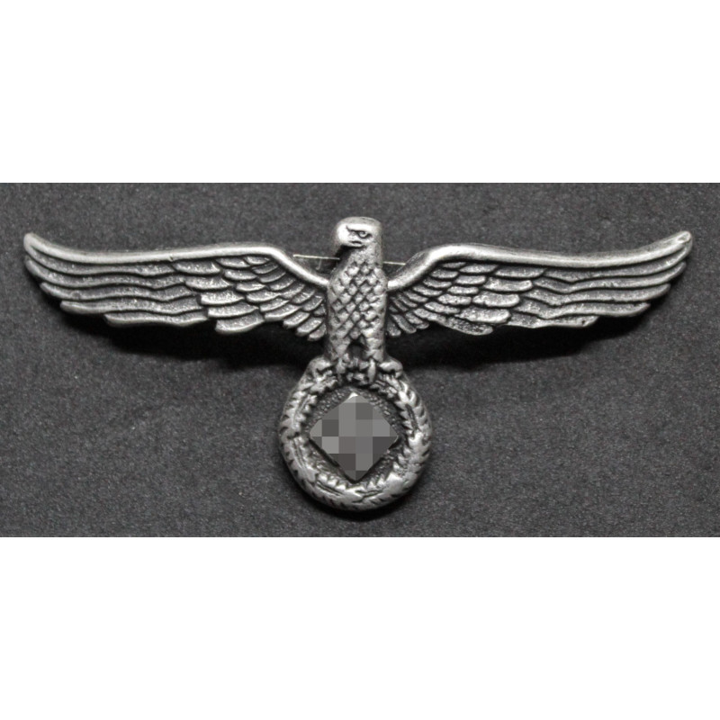 Eagle Cap Badge Of Frontier Police