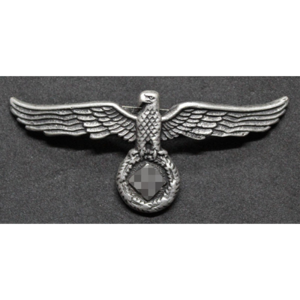 Aquila Da Cappello Della Polizia Di Frontiera