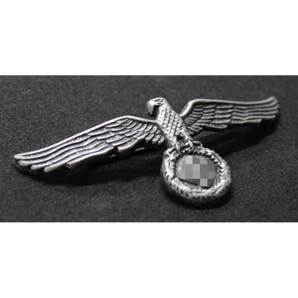 Aquila Da Cappello Della Polizia Di Frontiera